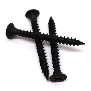 Tornillo Negros, Tornillos Muebles/Tornillos Para Madera - Product Image 2