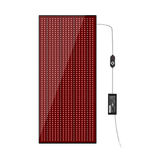 Station de soin cutané tout-en-un pour la maison, couverture pliable à lumière rouge, 1280 LED, 660 & 850 nm, 180x80 cm, outil portable pour le soin du corps - Product Image 6