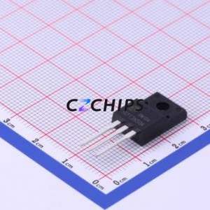 Transistor à effet de champ à transistor TO-220F-3 SLF13N50A Vente entière Puces de composants électroniques et service de nomenclature - Product Image 1