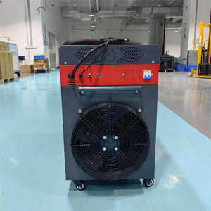 Machine de nettoyage laser hybride haute puissance 1000W pulsée, 2000W, 3000W, nettoyeur laser à fibre continue - Product Image 2