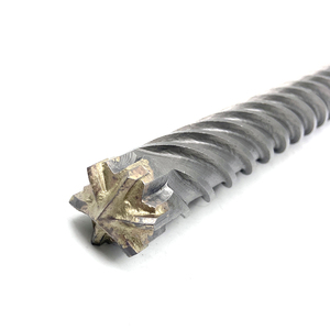 Mũi Khoan Búa Cắt SDS MAX 6 Mũi Khoan Carbide Mũi Khoan Xây Đá, Gạch - Product Image 5
