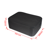 Sac en mousse pour émetteur RC avec couleur personnalisable pour FTB T7XC
