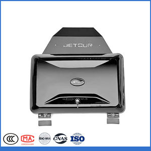 Accessoires de pièces modifiées de voiture de haute qualité outil de stockage latéral ABS boîte de sac à dos de luxe pour Chery Jetour T2 <span class=keywords><strong>Travler</strong></span> - Product Image 4