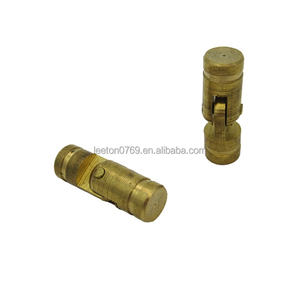 Suministro en stock <span class=keywords><strong>Bisagra</strong></span> cilíndrica de material de latón de 5x15mm <span class=keywords><strong>Bisagra</strong></span> <span class=keywords><strong>oculta</strong></span> para caja de madera - Product Image 2