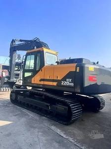 Beroemde Wereldwijde Merk Hx220hd Zware <span class=keywords><strong>22</strong></span> <span class=keywords><strong>Ton</strong></span> Hydraulische Crawler Graafmachine In Hoge Vraag - Product Image 6