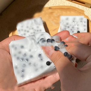 ของเล่นบีบสิว TPR สุดฮา ของเล่นบีบคลายเครียดสร้างสรรค์ ของขวัญสำหรับเด็กและผู้ใหญ่ ของเล่นบีบเหนียวๆ สำหรับผ่อนคลาย - Product Image 1