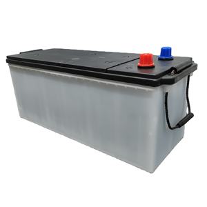 Лидер продаж: Новые автомобильные аккумуляторы OEM/ODM 180MFK 12В 185Ач для легковых и грузовых автомобилей, китайского производства, UPS AGM, свинцово-кислотные, с гарантией 12 месяцев - Product Image 3