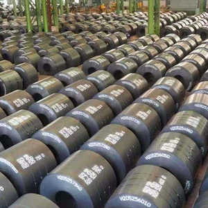 Bobinas de Acero al Carbono Laminadas en Caliente St53 S235jr St52 Z170 Z180 Ss400 Q195 2mm 1.5mm 1.6mm 4mm - Product Image 3