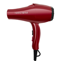 Sèche-cheveux professionnel pour Salon de coiffure, bricolage, moteur Ac Compact, 1800W, ensemble personnalisable