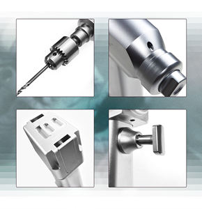 Orthopedische Boormachine Operatie Bojin Bj4103b Nimh Batterij Aangedreven Chirurgisch Gereedschap Gecanuleerde Boor - Product Image 3