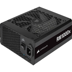 แหล่งจ่ายไฟ CORSAIR RMx Series <span class=keywords><strong>RM1000x</strong></span> 1000W พร้อมการรับรอง 80 PLUS GOLD รองรับ ATX12V / EPS12V รองรับ SLI Ready และ CrossFire Ready แบบ Full Modular - Product Image 3