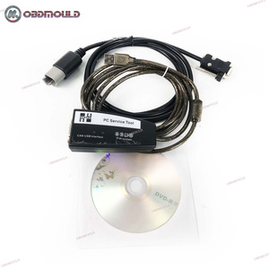 For Hyster Ifak CAN USB Interface Yale Hyster PC Service Tool Hyster Yale Forklift Truck <b>Auto</b> Diagnostic Scanner Tool - Product Image 3