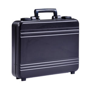 Caja de <span class=keywords><strong>herramientas</strong></span> de aleación de aluminio portátil multifunción al por mayor bolsa dura caja de exhibición de ordenador integrada - Product Image 5
