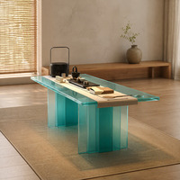 Table de calligraphie en acrylique robuste de style chinois, nouvelle, étanche, pour dessin, style simple, vente directe