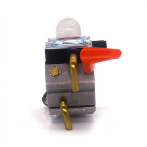 <span class=keywords><strong>STL</strong></span> HS81 HS86 çit düzeltici parçaları için ZAMA tipi HS86 karbüratör C1Q-S225 OEM 42371200601 42371200611 42371200606 - Product Image 5