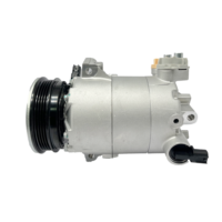 Compresseur de climatisation de voiture adapté à Ford Escape MKC 2.0L 2013-2016 VS16 CV6Z19703E YCC462 CV6Z1970AJ CO29123C 4PK
