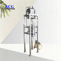 Équipement d'extraction multifonctionnel en acier inoxydable 304 pour huiles essentielles végétales et peptides osseux
