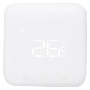 Saswell 2022 Tuya Smart Zigbee Water Verwarming Thermostaat Wifi