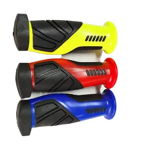 Children's Bike Handle Handlebar Cover Kids Bicycling Non-slip Soft Handlebar Grip/MTB Bicycle Folding Bike Handlebar Grip Long