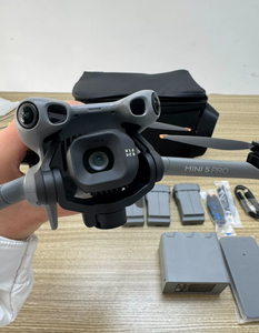 <span class=keywords><strong>Dron</strong></span> <span class=keywords><strong>DJI</strong></span> <span class=keywords><strong>Mini</strong></span> 5 <span class=keywords><strong>Pro</strong></span> de Segunda Mano con Control Remoto RC 2 con Pantalla, Cámara 4K - Product Image 4