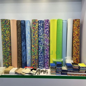 Bahan Ortotik Prostetik 2mm/3mm/4mm/5mm/6mm/12mm Busa EVA Peralatan Rehabilitasi Ortotik - Product Image 2