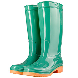 <span class=keywords><strong>Botas</strong></span> <span class=keywords><strong>de</strong></span> Lluvia <span class=keywords><strong>de</strong></span> PVC <span class=keywords><strong>para</strong></span> <span class=keywords><strong>Mujer</strong></span>, a Media Pantorrilla, Económicas, <span class=keywords><strong>de</strong></span> Moda, Resistentes al <span class=keywords><strong>Agua</strong></span>, <span class=keywords><strong>para</strong></span> Uso Agrícola - Product Image 6