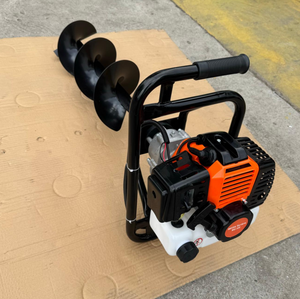 2-đột quỵ 52cc Trái Đất khoan xăng máy khoan Đào Công cụ một người đàn ông bài lỗ cho vườn sử dụng từ nhà máy Trung Quốc - Product Image 2