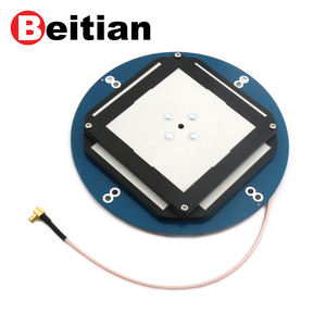 Beitian GLONASS L1L2 GALILEO E1E5b BDS B1B2B3 GPS L1L2 Высокоточный высокоусиленный превосходный GIS <span class=keywords><strong>CORS</strong></span> RTK OEM GNSS антенна BT-4020 - Product Image 3