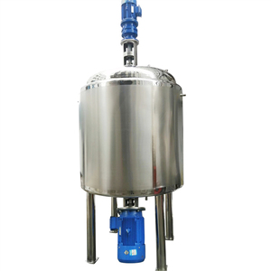 Stainless Steel Vacuum Liquid Soap Cosmetic High Shear Mixer Emulsifying <strong>Homogenizer</strong> Emulsifier Making Machine - Product Image 2