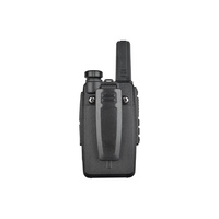 JJCC JC-599 Vente en gros de talkies-walkies portables personnalisés, mini radio bidirectionnelle, talkie-walkie sans fil portable