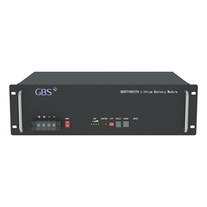 แบตเตอรี่ลิเธียมไอรอนฟอสเฟตแบบแยกส่วนติดตั้งบนแร็ค 51.2V 50Ah ระบบ IP20 แบบเรียงซ้อนได้ รับประกัน 5 ปี อายุการใช้งาน 3000 รอบการใช้งาน - Product Image 2