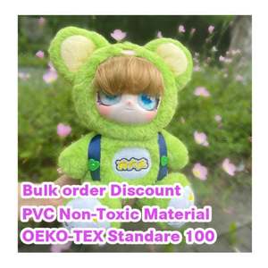 ชุดฟิกเกอร์อนิเมะ PVC แบบกำหนดเองของแท้จากโรงงาน (OEM) ของขวัญสำหรับเด็ก กล่องสุ่มของเล่นตุ๊กตาสัตว์ กล่องโชว์ของเล่น ตุ๊กตาหน้าไวนิล - Product Image 5