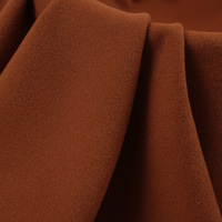 Tela de punto acanalada 1x1 de forro polar coral estampado 100% acrílico con aislamiento térmico para otoño/invierno, ropa interior térmica elástica de capa base