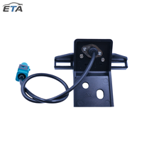 Caméra de recul avant 6600006137 pour Geely ICON, caméra panoramique 360°, caméra d'assistance à la vue à 360°