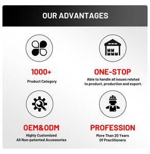 Chất lượng nhà máy asured esab m8x37mm cucrzr liên hệ với lời khuyên Hàn ngọn đuốc phụ kiện - Product Image 5