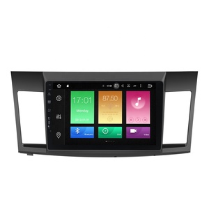 Android 9 Voiture GPS navigation Stéréo Pour Mitsubishi <span class=keywords><strong>Lancer</strong></span> 2010 2011 2012 2013 2014 2015 2016 - Product Image 2