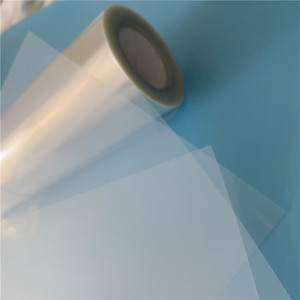 Película Plástica Transparente y Lechosa Imprimible A3 para Inyección de Tinta - Product Image 5