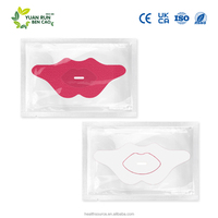 Bande adhésive buccale au collagène premium pour favoriser la respiration nasale, patch de bien-être pour le sommeil à retrait doux, forme personnalisée OEM, prix usine, offre en gros