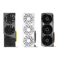 Carte graphique de jeu d'occasion pour ordinateur de bureau OEM RTX4060 8G RTX 4060 8GB Us Giga MS Yes Gain Color Wanli