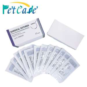 Kit di morsetto per sutura endoscopica per connettore per catetere di aspirazione mitMitsubishi Pajero porta aghi per strumento ortodontico - Product Image 5