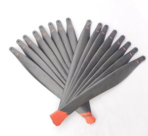 Accessoire pour drone agricole très vendu : Hélice en carbone T40 compatible avec les accessoires de drone DJI T40. - Product Image 1