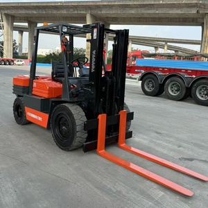 Good Price <strong>Used</strong> <strong>Forklift</strong> Toyota 3.5 <strong>Ton</strong> <strong>Forklift</strong> <strong>Used</strong> Diesel <strong>Forklift</strong> Komatsu <strong>TCM</strong> Toyota 3.5 T Good Price for Sale - Product Image 3
