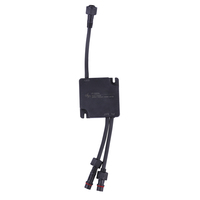 Capteur infrarouge à micro-ondes Depower Sensor SIC SIR SWC