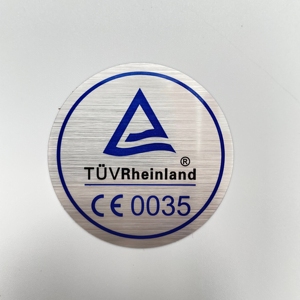 Bạc Dán Vật Liệu Vinyl Không Thấm Nước Chứng Nhận Tùy Chỉnh Nhãn In Sản Phẩm In Bao Bì Logo Pet Pvc - Product Image 3