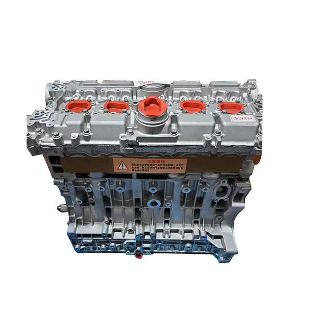 Hot Sale Auto Parts Engine Assembly Automatic Engine Long Block B5254T 2.5T for Volvo