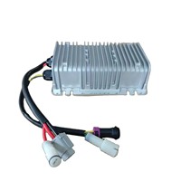 Convertisseur abaisseur DC-DC 48V 60V 72V vers 12V 50A 500W pour voiturettes de golf, trottinettes et vélos