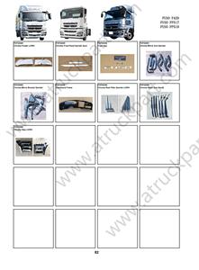 Vitre chrome pour moto, pièces de rechange pour essuie-glace RHD LHD Super Great F420 f517 f519 - Product Image 4