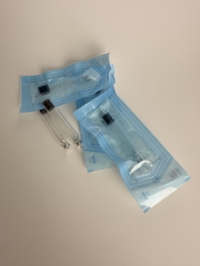 3ml Disposable Transparent Glass Cartridge Bottle for Beauty Injection <b>Pens</b>, Individually Packaged Hygienic <b>Refill</b> - Product Image 3