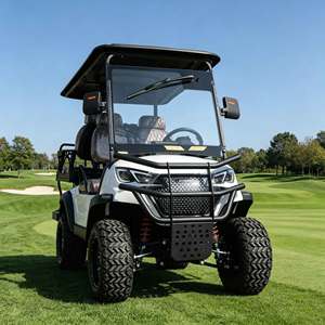 Voitures de <span class=keywords><strong>golf</strong></span> électriques chinoises 6 places à prix abordables, buggy à vendre en gros, voiturettes de <span class=keywords><strong>golf</strong></span> modernes 8 ou 10 places d'occasion - Product Image 1
