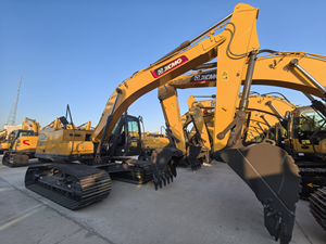 Nueva Excavadora China XE215G con Repuestos en Venta - Product Image 2